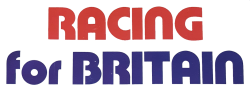 Racing for Britain