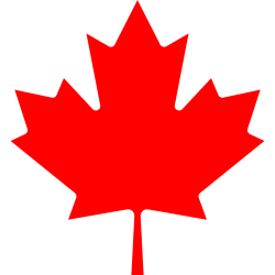 Canada Maple Leaf